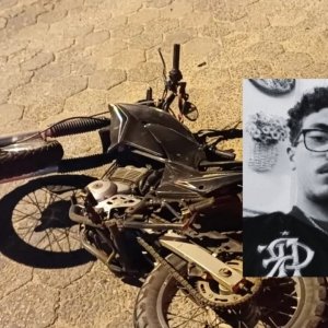 Jovem de 19 anos morre após grave acidente na SC-410 em São João Batista