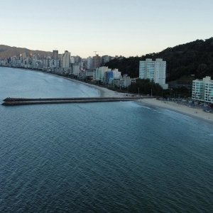 Santa Catarina enfrenta nova onda de frio intenso com chances de geada nesta semana