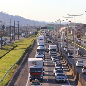 Projeto para contornar a BR-101 e aliviar tráfego na região ganha força