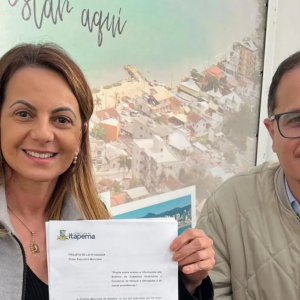 Itapema anuncia projeto de lei para criação do Balcão Virtual de Informações