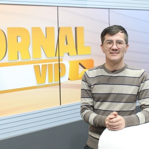 Jonas Hames traz as principais informações da regiãode hoje, 15 de agosto , no Jornal Vip 