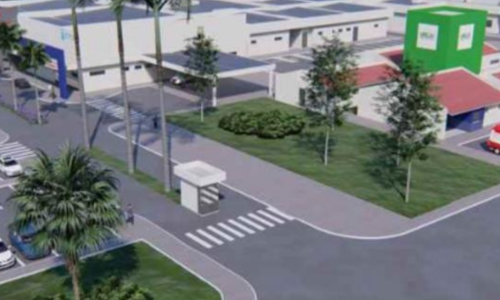 Hospital de Itapema já tem data marcada para inauguração