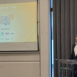ELEIÇÕES 2024: VipSocial promove debates entre candidatos a prefeito de sete cidades da região
