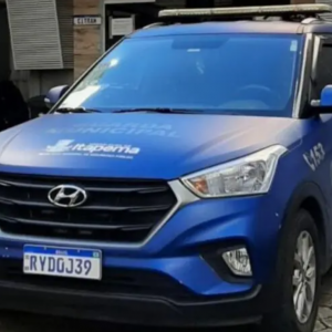 Guarda Municipal de Itapema prende suspeito de furto em supermercado no Centro