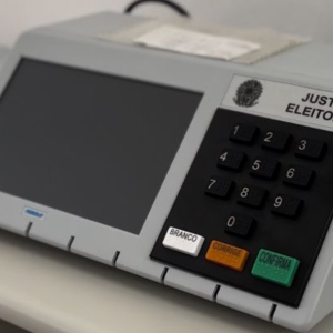 Eleições 2024: urnas eletrônicas chegam em Tijucas