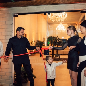 VEJA AS FOTOS DA #COBERTURA VIP: inauguração da Emyluz Espaço de Eventos