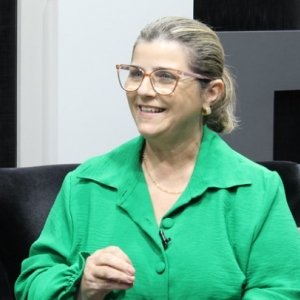 Linha de Frente: Entrevista com a Candidata á vice-prefeita Márcia Machado Maurício 