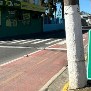 Trânsito de Tijucas é alterado para diminuir fluxo no centro; entenda