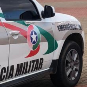 Homem é baleado ao tentar assaltar posto de combustível em Biguaçu