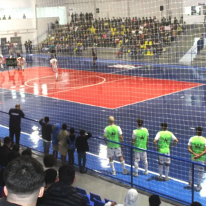 Campeonato de Futsal de São João Batista tem jogos com entrada gratuita nesta semana