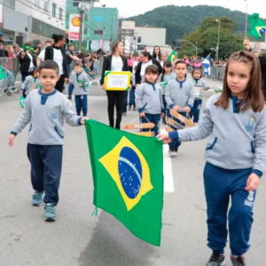 Balneário Camboriú espera 10 mil pessoas para o Desfile Cívico de 7 de setembro