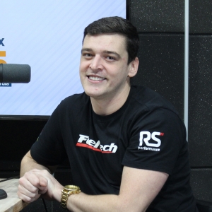 Na edição de hoje, 28 de agosto, recebemos Neto Campos do Titico Despachante para um bate-papo exclusivo