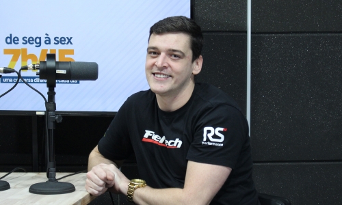 Na edição de hoje, 28 de agosto, recebemos Neto Campos do Titico Despachante para um bate-papo exclusivo