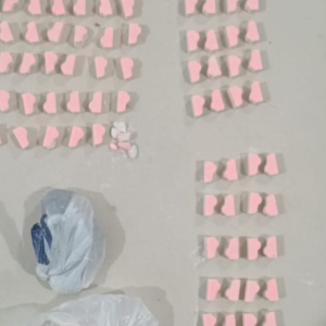 Homem é preso por tráfico de drogas em Bombinhas