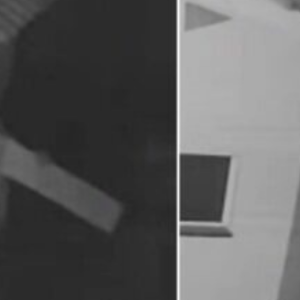 Tentativa de assalto é registrada por câmeras de segurança em Canelinha