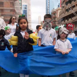 Cidades catarinenses se prepararam para grandes desfiles do Dia da Independência