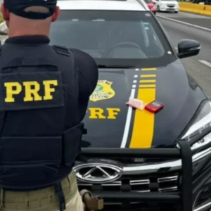 Casal é preso por tentativa de fraude em acidente de trânsito na BR-101