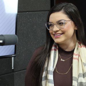 Legado e inovação, na edição de hoje, 29 de agosto Gabriella Marques do Titico Despachante conta sua tragetória