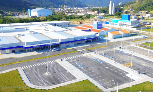 Novo Hospital de Itapema é inaugurado; primeiros atendimentos aconteceram neste domingo