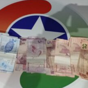 Dois homens são presos após roubo a mercado em São João Batista