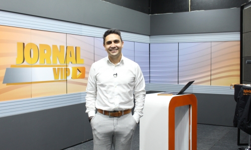 Assista na íntegra Jornal Vip, na edição de hoje 05 de setembro você por dentro de tudo o que aconteceu nas últimas 24h