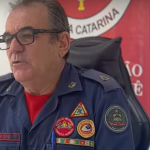 Quartel do Corpo de Bombeiros de Tijucas possui inspetor de incêndio