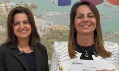 Lei sancionada em Itapema reativa Programa Municipal de Escola Cívico-Militar