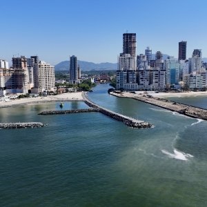 Itapema lidera vendas imobiliárias no Brasil com R$ 10 bilhões em negociações desde 2020