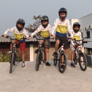 Projeto Social Ciclistas do Futuro transforma a vida de mais de 150 crianças em Itapema