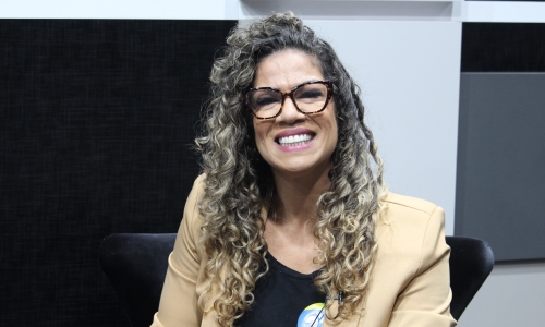 Linha de Frente: entrevista com  Fernanda Adorne candidata á prefeita em São João Batista