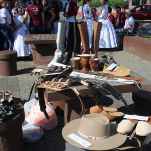 São João Batista realiza 3º Encontro Farroupilha com programação tradicionalista