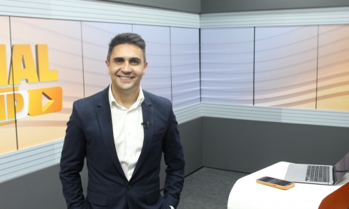 Jornal Vip com as informações de hoje, 13 de Setembro para manter-se bem informado no final de semana