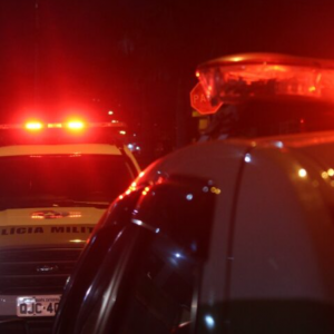 Homem é morto a facadas em Meia Praia, Itapema; autor do crime é preso