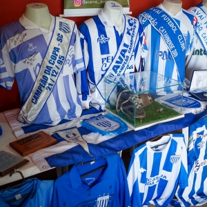 VEJA AS FOTOS: Quinta edição da Festa do Avaí em Tijucas