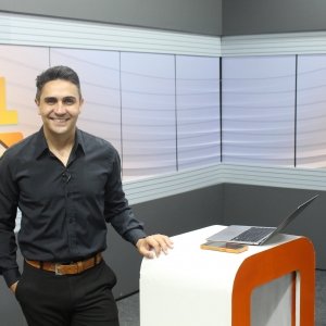Assista agora o Jornal Vip completo desta segunda: as principais notícias da região estão te esperando!