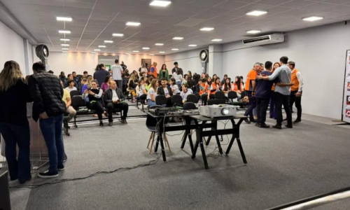 Cidade realiza 1º Seminário Infantojuvenil do Programa Defesa Civil na Escola