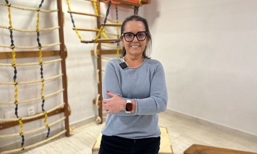 Entenda no minuto educação de hoje, 19 de setembro a importância do movimento para seu filho(a), conforme o crescimento 