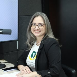 No Primeiro Clic de hoje, Andreza Dias recebe Carla Passos para falar sobre saúde e bem-estar