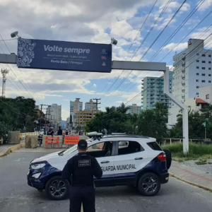 Trânsito na ponte do Rio Perequê será totalmente interditado na próxima terça-feira 