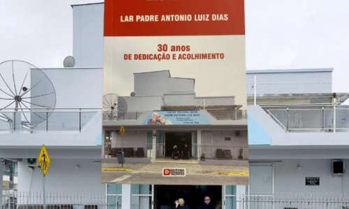 Fundação Lar da Terceira Idade Padre Antônio Luiz Dias celebra 30 anos com lançamento de livro