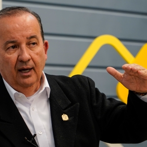 Governador Jorginho Mello percorre municípios do Vale do Rio Tijucas em apoio aos candidatos do PL