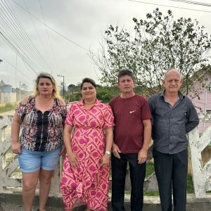 Moradores do bairro Sertão de Santa Luzia pedem por viaduto urgente em Porto Belo