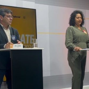 Debate entre candidatos à Prefeitura de Porto Belo aborda questões cruciais para a cidade