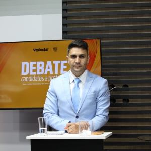 Candidatos à prefeitura de Bombinhas debatem mobilidade urbana