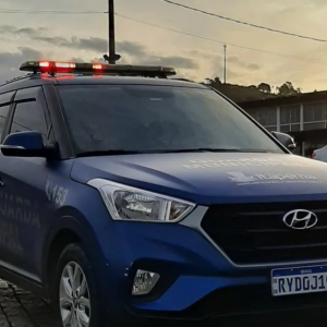 Homem com mandado ativo por estupro de vulnerável é preso durante patrulhamento
