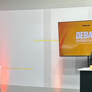 Debate Nova Trento: Tiago Dalsasso responde a questões de desenvolvimento e saúde