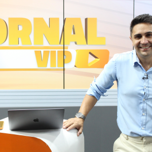 Assista ao Jornal Vip desta sexta-feira, dia 27 de setembro.