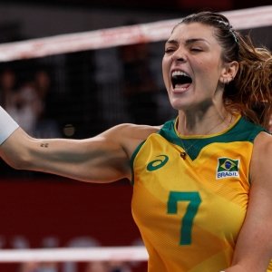 Rosamaria Montibeller renova com equipe japonesa e mira Jogos Olímpicos de 2028