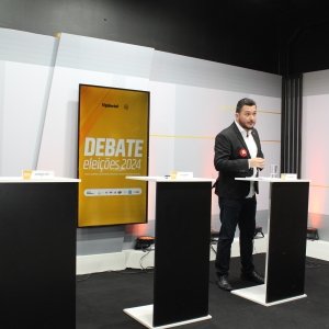 Candidato Willian Meister critica ausência de adversários e apresenta propostas para Itapema