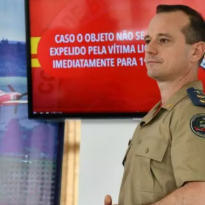 Bombeiros de SC lançam curso gratuito de primeiros socorros para educadores
